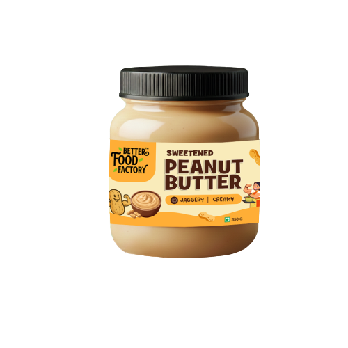 Sweetened Peanut Butter Creamy